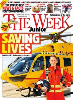 The Week Junior UK – 7 September 2024