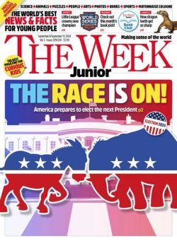 The Week Junior USA – 6 September 2024