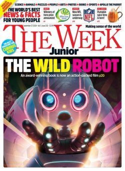 The Week Junior USA – September 27 2024