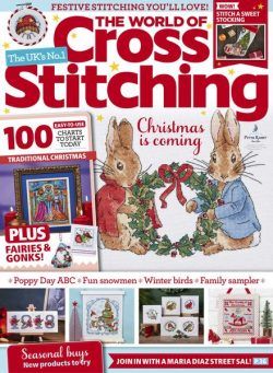 The World of Cross Stitching – November 2024