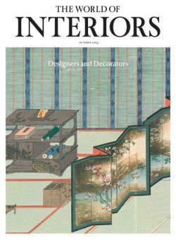 The World of Interiors – October 2024