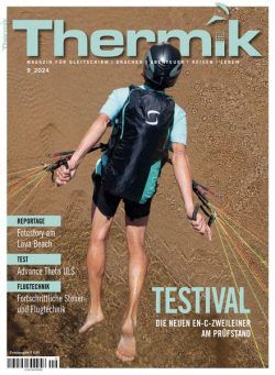 Thermik Magazin – September 2024