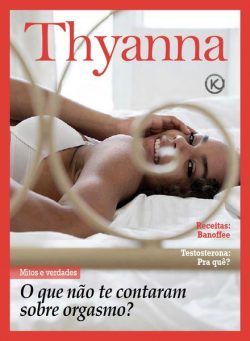 Thyanna – Setembro 2024