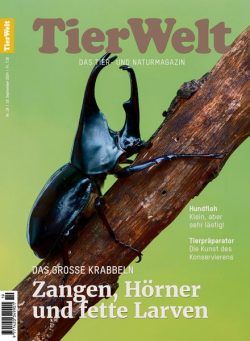 TierWelt – 21 September 2024