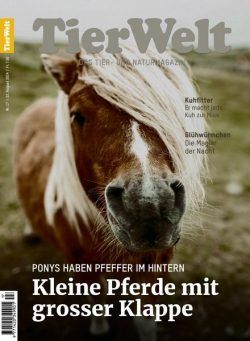 TierWelt – 24 August 2024