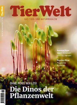 TierWelt – 7 September 2024