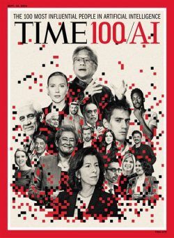 Time International Edition – September 16 2024