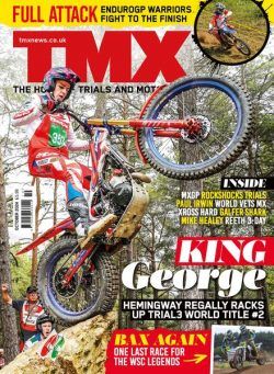 TMX – October 2024