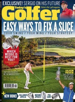 Today’s Golfer UK – October 2024