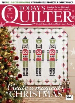 Today’s Quilter – Christmas 2024