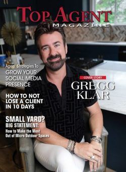 Top Agent Magazine – September 2024