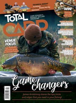 Total Carp – September 2024