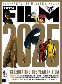 Total Film Annual – Volume 7 2025 – September 2024