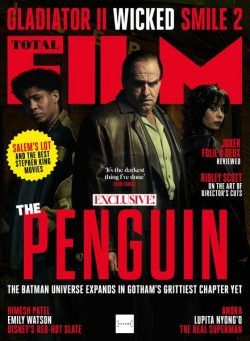 Total Film – October 2024