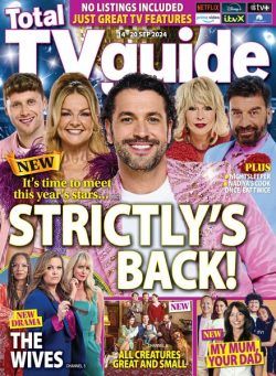 Total TV Guide – 14 September 2024