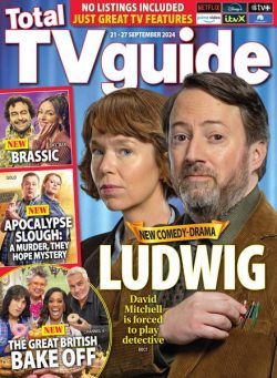 Total TV Guide – 21 September 2024