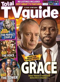 Total TV Guide – 31 August 2024