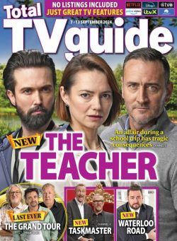 Total TV Guide – 7 September 2024