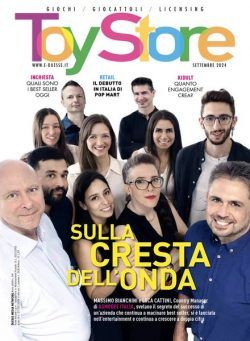 Toy Store – Settembre 2024