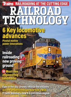 Trains – Railroad Technology 2024