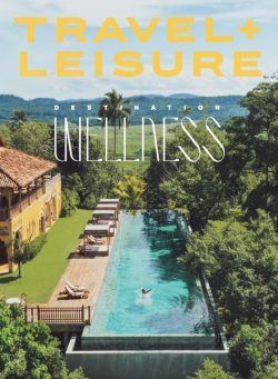 Travel+Leisure USA – October 2024