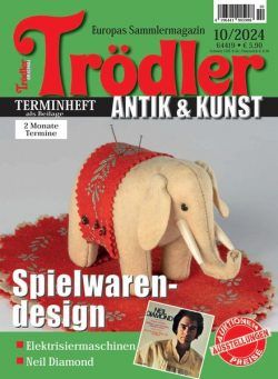 Trodler – Oktober 2024