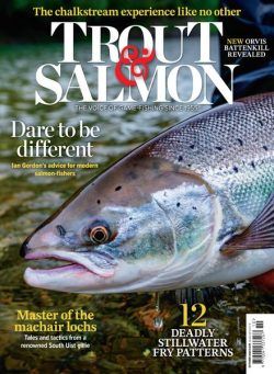 Trout & Salmon – October 2024