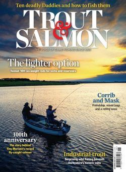 Trout & Salmon – September 2024