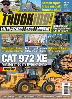 Trucking Scandinavia – 10 September 2024