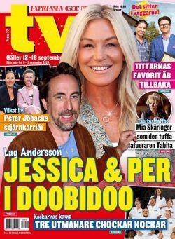 TV – 9 September 2024