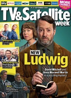 TV & Satellite Week – 21 September 2024