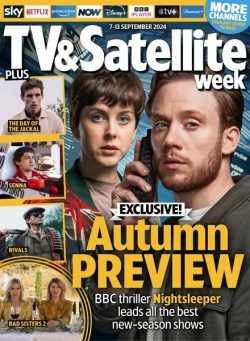 TV & Satellite Week – 7 September 2024