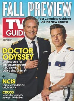 TV Guide – August 26 2024