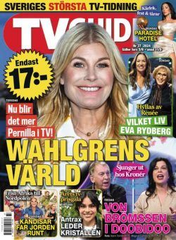 TV-guiden – 2 September 2024