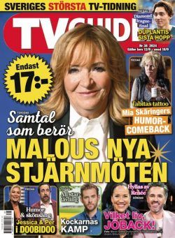 TV-guiden – 9 September 2024