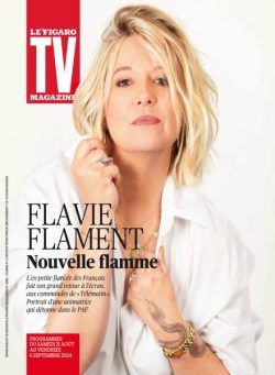 TV Magazine – 30 Aout 2024