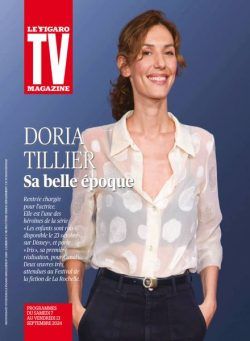 TV Magazine – 6 Septembre 2024