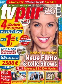 TV pur – 12 September 2024