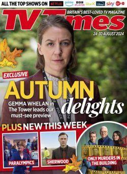 TV Times – 24 August 2024