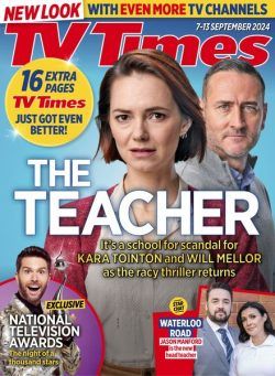 TV Times – 7 September 2024