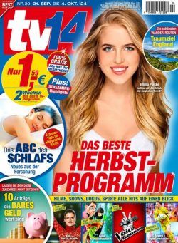 TV14 – 12 September 2024