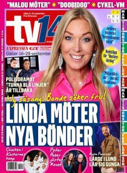 TV14 – 14 September 2024