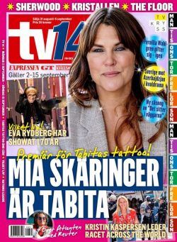 TV14 – 31 Augusti 2024