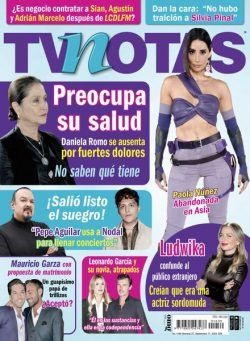 TvNotas – 17 Septiembre 2024