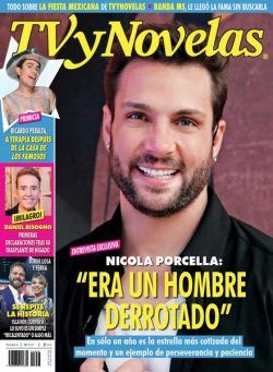 TVyNovelas Mexico – 16 Septiembre 2024