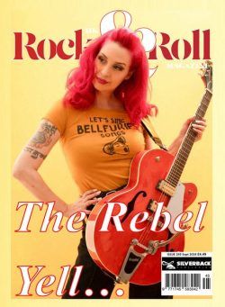 UK Rock & Roll Magazine – Issue 245 September 2024