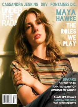 Under the Radar – Issue 73 Maya Hawke – October 2024