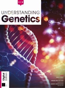 Understanding Genetics – 1st Edition – 5 September 2024