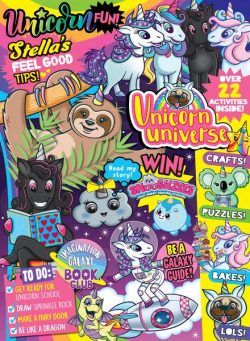 Unicorn Universe – Issue 75 2024