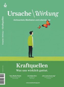 Ursache Wirkung – August 2024